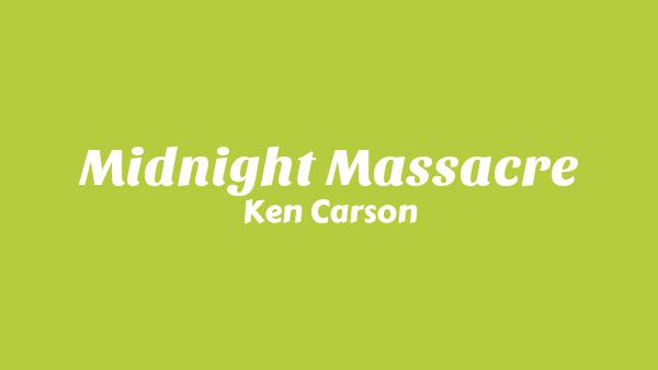 Midnight Massacre Lyrics - Ken Carson
