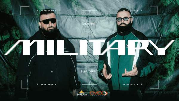Military Lyrics - Jala Brat, Buba Corelli