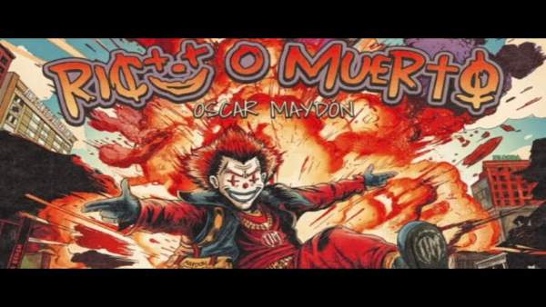 Mr. Vallarta Lyrics - Óscar Maydon