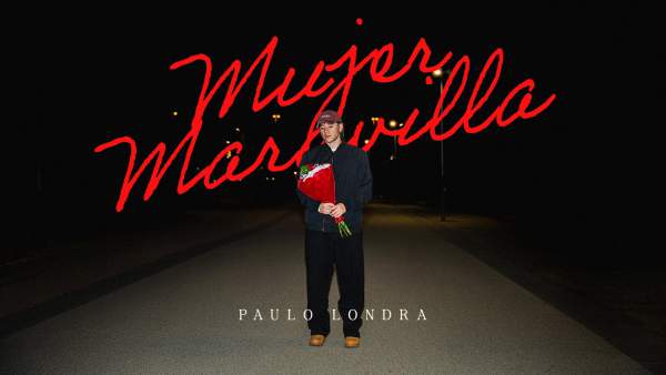 Mujer Maravilla Lyrics - Paulo Londra