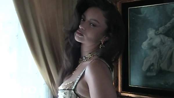 One Word Lyrics - Sabrina Claudio