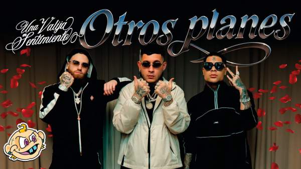 Otros Planes Lyrics - Kris R., Hades66, Almighty