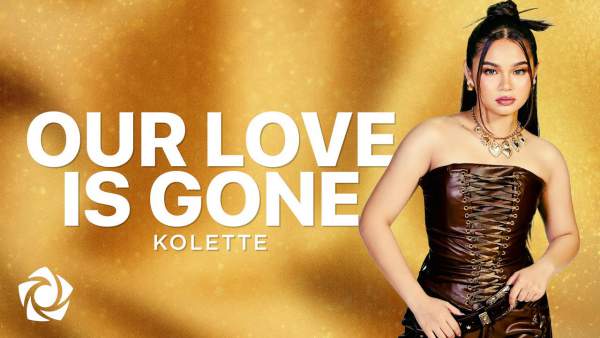 Our Love Is Gone Lyrics - Kolette