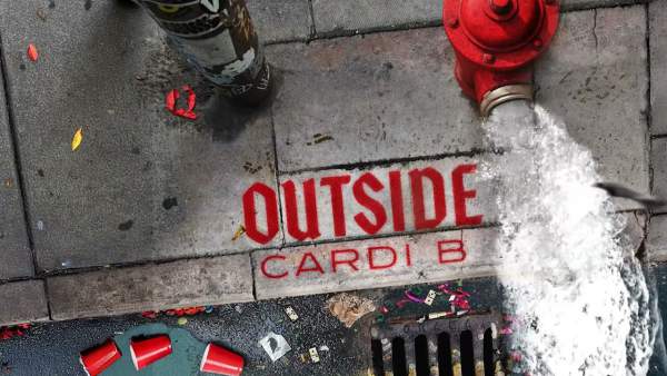 Outside Lyrics - Cardi B
