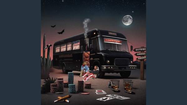 Outside Lyrics - Social House
