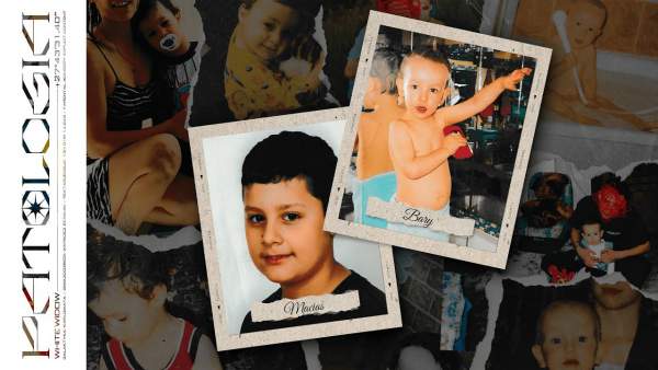 PATOLOGIA Lyrics - White Widow