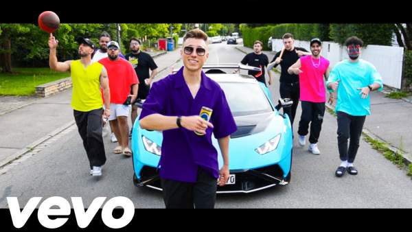 PAULBERGER LIMO 2 Lyrics (English Translation) - iCrimax