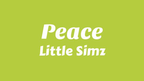 Peace Lyrics - Little Simz