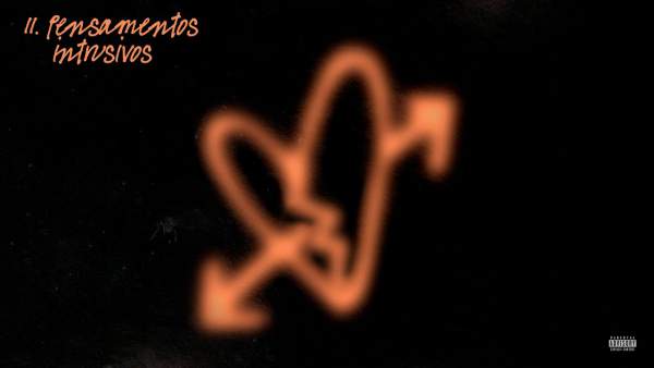 Pensamentos Intrusivos Lyrics - Orochi