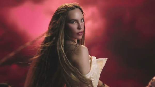 + Perra + Bitch Lyrics (English Translation) - Belinda, Neton Vega