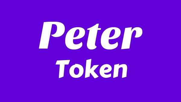 Peter Lyrics - Token