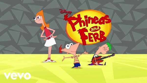 Phineas and Ferb Theme Song (2025) Lyrics - Bowling for Soup