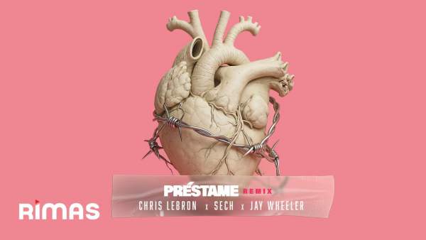 Préstame (Remix) Lyrics - Chris Lebron, Sech, Jay Wheeler