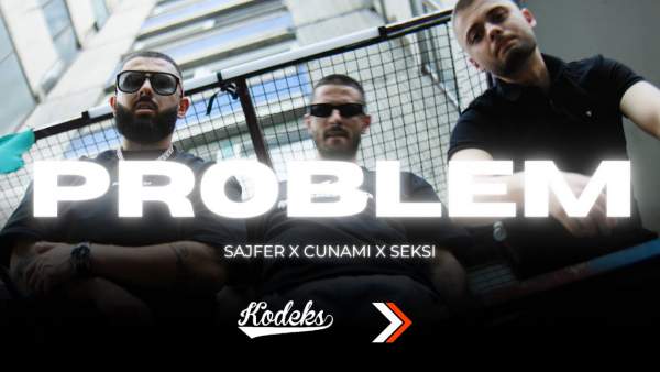 Problem Lyrics (English Translation) - Sajfer