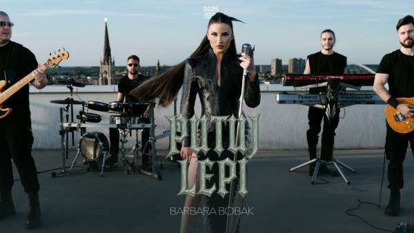 PUTUJ LEPI Lyrics - Barbara Bobak