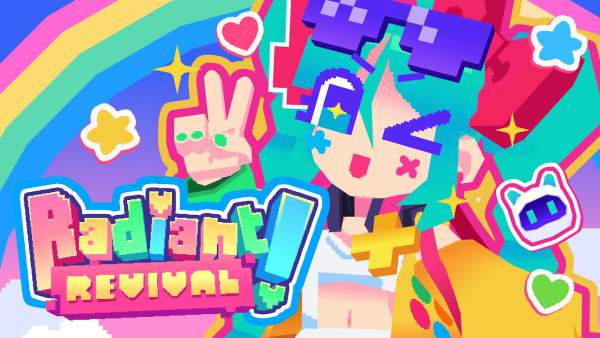 Radiant Revival Lyrics - Jamie Paige, Hatsune Miku