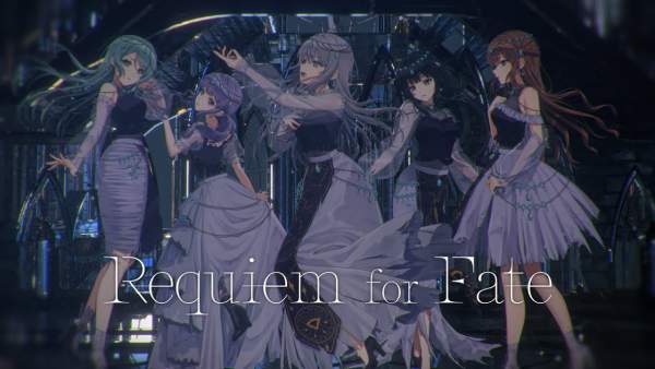 Requiem for Fate Lyrics (English Translation) - Roselia