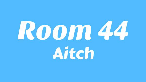ROOM 44 Lyrics - Aitch