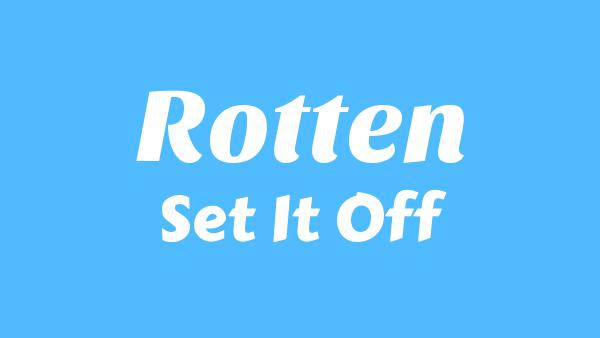 Rotten Lyrics - Set It Off
