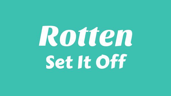 Rotten Lyrics - Set It Off