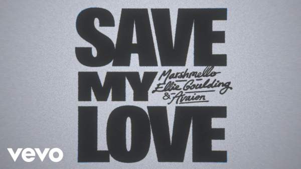 Save My Love Lyrics - Marshmello, Ellie Goulding, AVAION