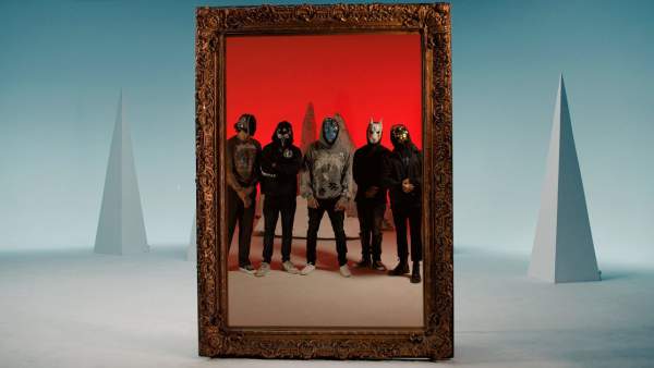 SAVIOR Lyrics - Hollywood Undead
