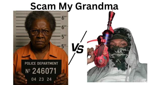 Scam My Grandma Lyrics - Yuno Miles