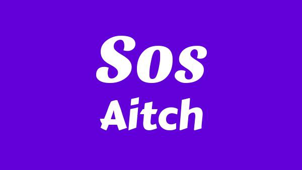 SOS Lyrics - Aitch