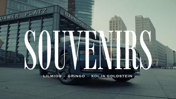 SOUVENIRS Lyrics - lilmido