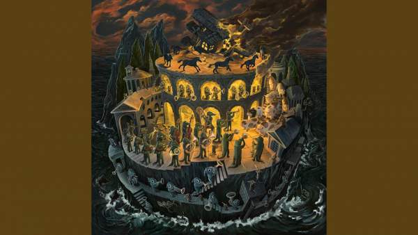 Spacesick Lyrics - King Gizzard & The Lizard Wizard