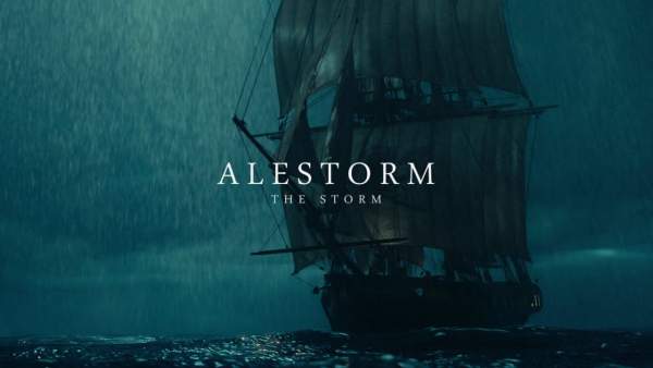 The Storm Lyrics - Alestorm