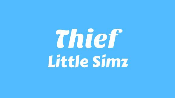 Thief Lyrics - Little Simz