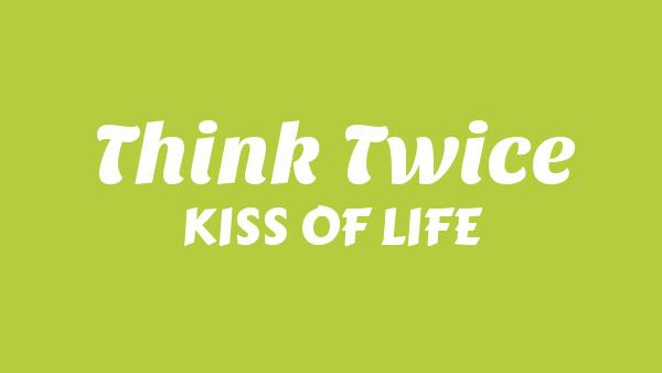 Think Twice Lyrics - KISS OF LIFE