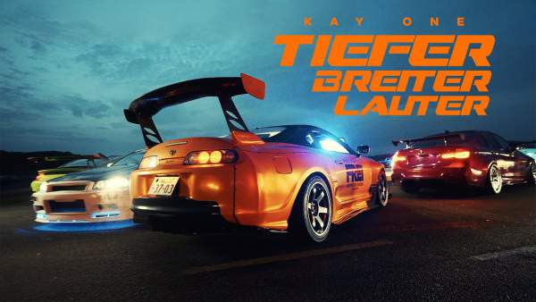 Tiefer Breiter Lauter Lyrics (English Translation) - Kay One