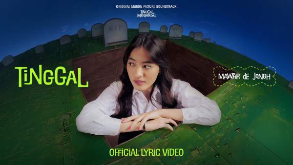 Tinggal Lyrics - Mawar De Jongh