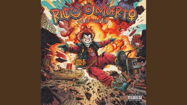 Tuxxxi Lyrics (English Translation) - Óscar Maydon, Anuel AA