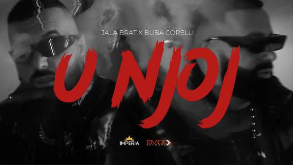 U Njoj Lyrics - Jala Brat, Buba Corelli