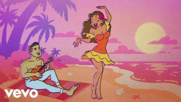 Verano Rosa Lyrics - KAROL G