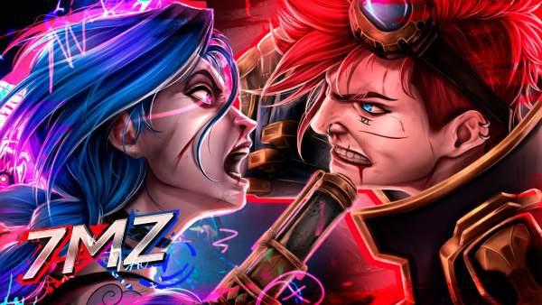 VI E JINX Lyrics - 7 Minutoz