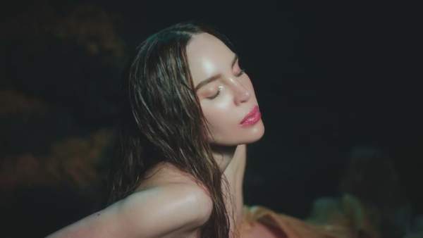 Wet Dreams Lyrics (English Translation) - Belinda, Tokischa