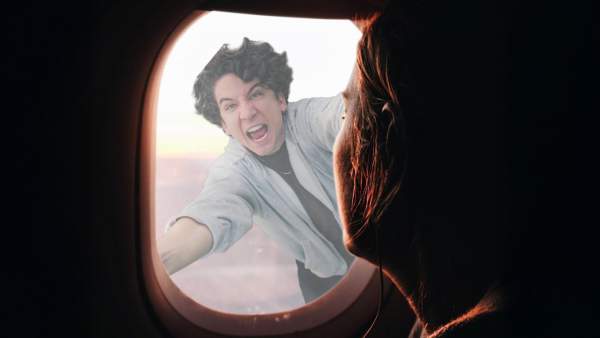 Why I Refuse To Fly Lyrics - Daniel Thrasher