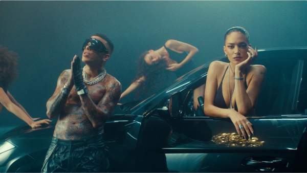 Yakuza Lyrics - Elodie