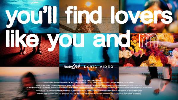 You’ll Find Lovers Like You and Me Lyrics - Reality Club