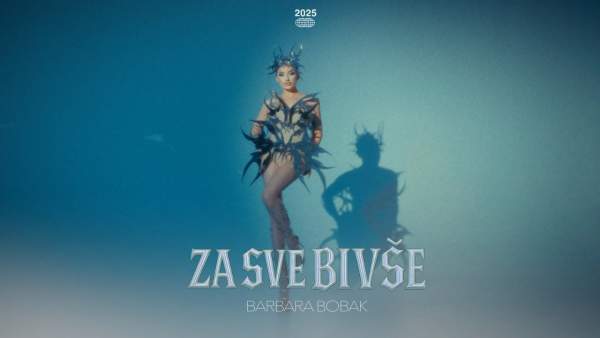 ZA SVE BIVŠE Lyrics - Barbara Bobak