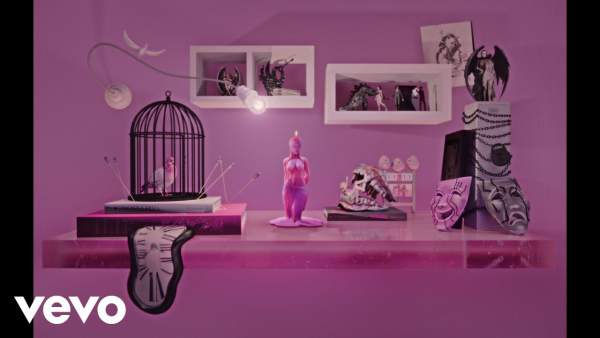 10+1 Lyrics - Paloma Mami
