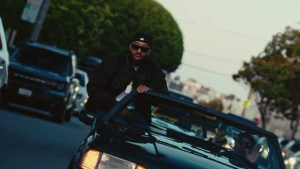 50’s in the City Lyrics - Larry June, Cardo Got Wings