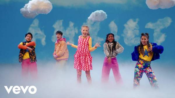 Anxiety Lyrics - KIDZ BOP Kids