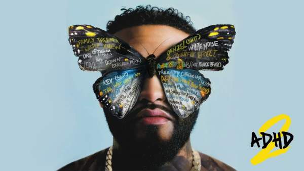 Anxiety Wins Lyrics - Joyner Lucas