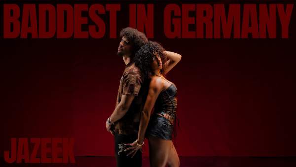 Baddest in Germany Lyrics - Jazeek