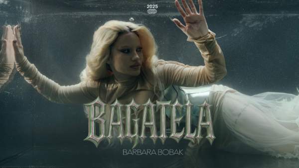 BAGATELA Lyrics - Barbara Bobak